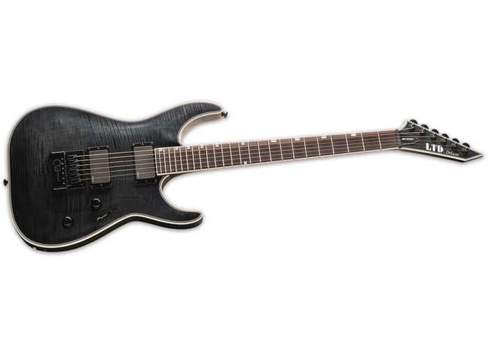 Ltd MH-1000 EVERTUNE STBLK SEE THRU BLACK
