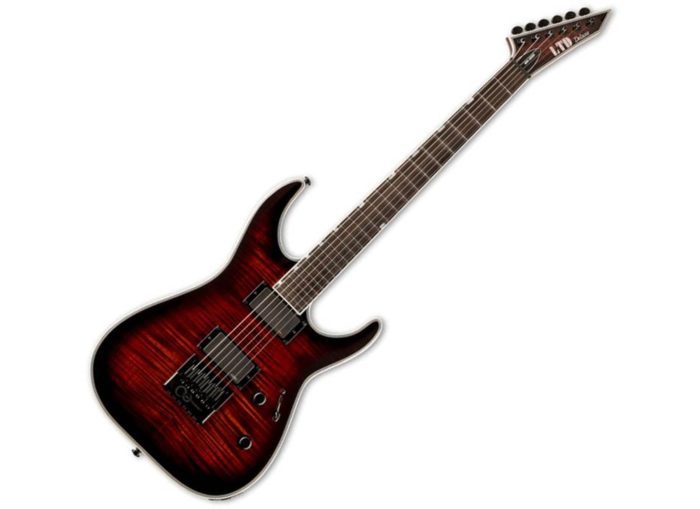 Ltd MH-1000 EVERTUNE DBSB DARK BROWN SUNBURST