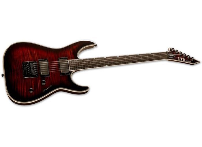 Ltd MH-1000 EVERTUNE DBSB DARK BROWN SUNBURST
