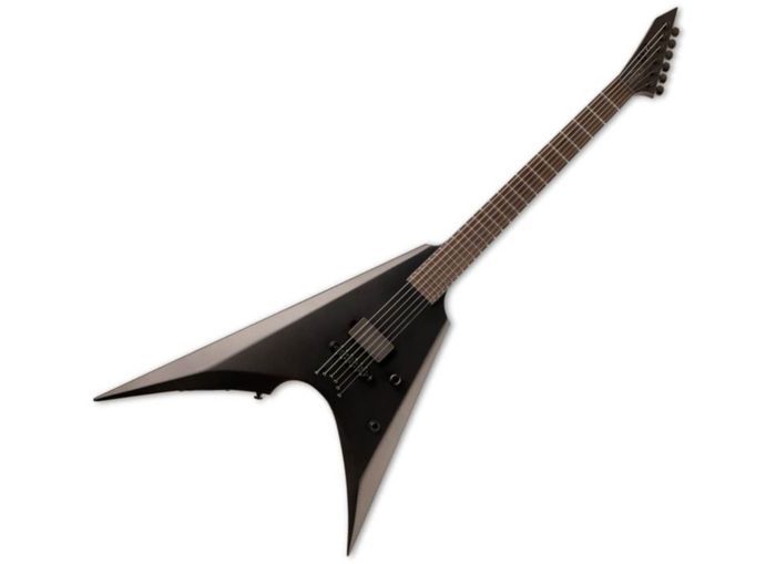 Ltd ARROW-NT BLACK METAL BLKS BLACK SATIN