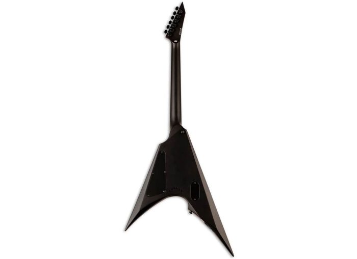 Ltd ARROW-NT BLACK METAL BLKS BLACK SATIN