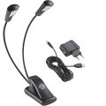 Konig-Meyer 12245 DOUBL.4LED FLEXL.PWR