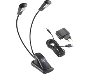 Konig-Meyer 12245 DOUBL.4LED FLEXL.PWR