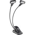 Konig-Meyer 12273 Doub. 4Led T-Mod Flx