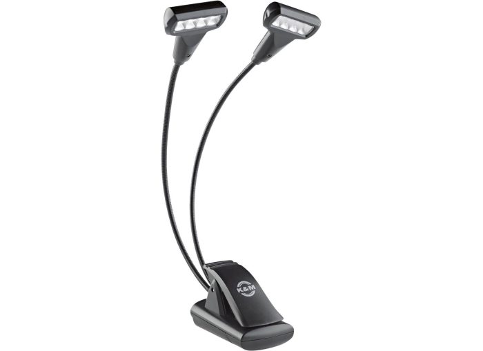 Konig-Meyer 12273 Doub. 4Led T-Mod Flx
