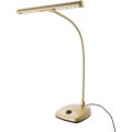 Konig-Meyer 12297-000-40 PIANOLAMP GLD