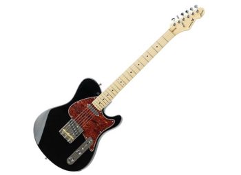 Sandberg Electra NDC Black High Gloss