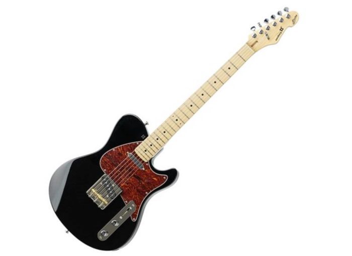 Sandberg Electra NDC Black High Gloss