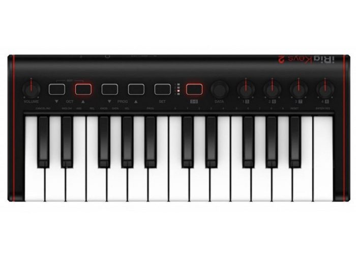 Ik-Multimedia Irig keys 2 mini