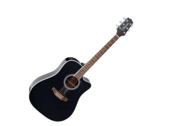 Takamine Gd34Ce Dreadnough Blk