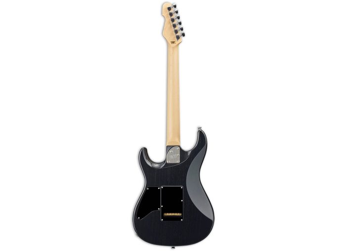 Esp SNAPPER CTM ROSEWOOD NEBULA BLACK BURST