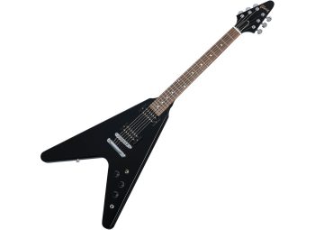 Gibson Flying V 80s Ebony