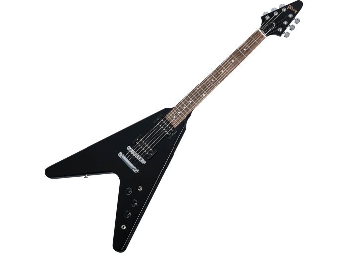 Gibson Flying V 80s Ebony