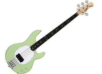 Sterling By Music Man StingRay RAY2 Misty Green
