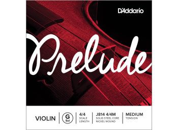 Daddario Prelude Violin 4/4 G   J814