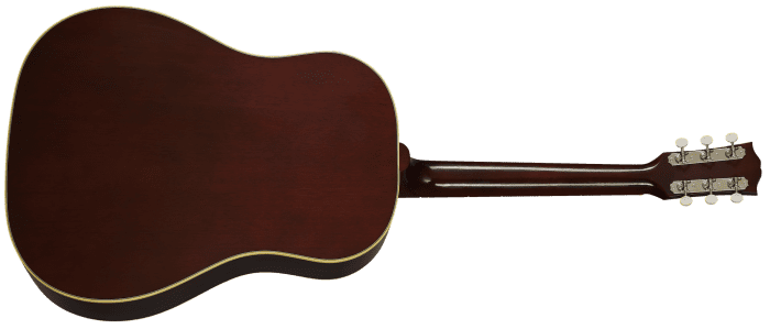 Gibson 1942 Banner J-45 Vintage Sunburst