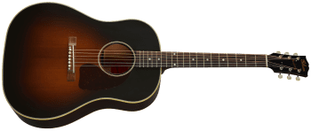 Gibson 1942 Banner J-45 Vintage Sunburst
