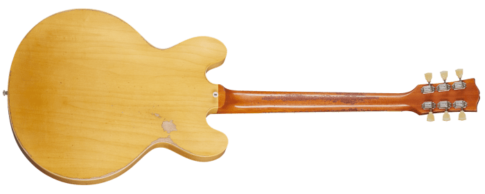 Gibson 1959 ES-335 Reissue Ultra Heavy Aged Vintage Natural