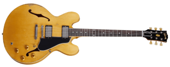 Gibson 1959 ES-335 Reissue Ultra Heavy Aged Vintage Natural