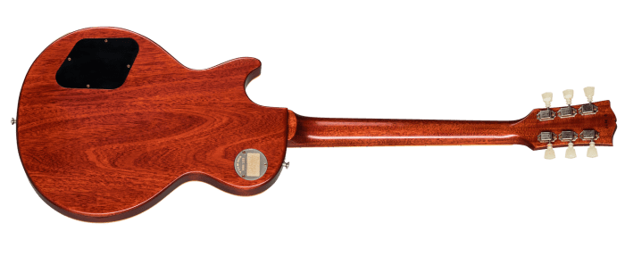 Gibson 1960 Les Paul Standard Reissue VOS Tangerine Burst