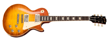Gibson 1960 Les Paul Standard Reissue VOS Tangerine Burst