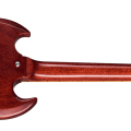 Gibson 1961 Les Paul SG Standard Reissue Stop-Bar VOS Cherry Red