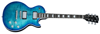 Gibson Les Paul Modern Figured Cobalt Burst