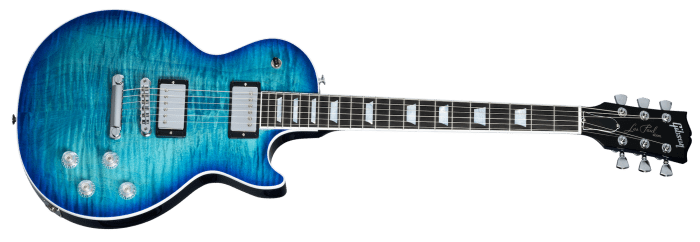 Gibson Les Paul Modern Figured Cobalt Burst