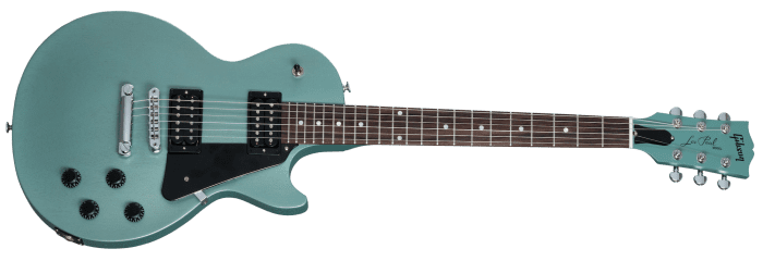 Gibson Les Paul Modern Lite Inverness Green Satin