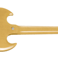 Gibson SG Standard TV Yellow