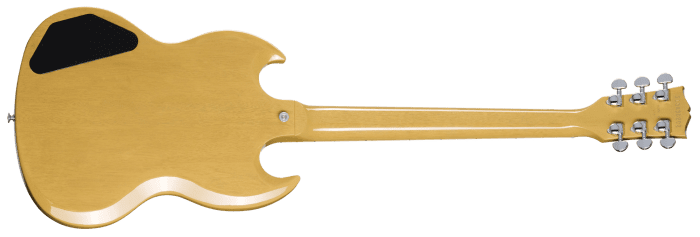 Gibson SG Standard TV Yellow
