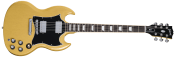 Gibson SG Standard TV Yellow