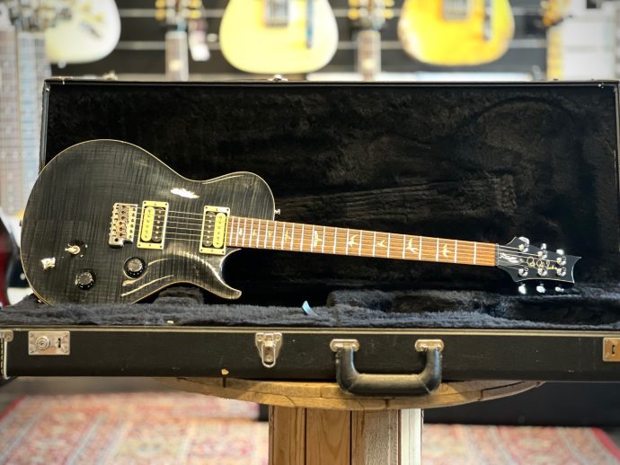 PRS Single Cut Trem 10-Top