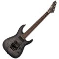 Ltd M-1007 STBLKSBS SEE THRU BLACK SUNBURST SATIN