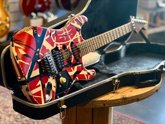 EVH Frankenstein Relic