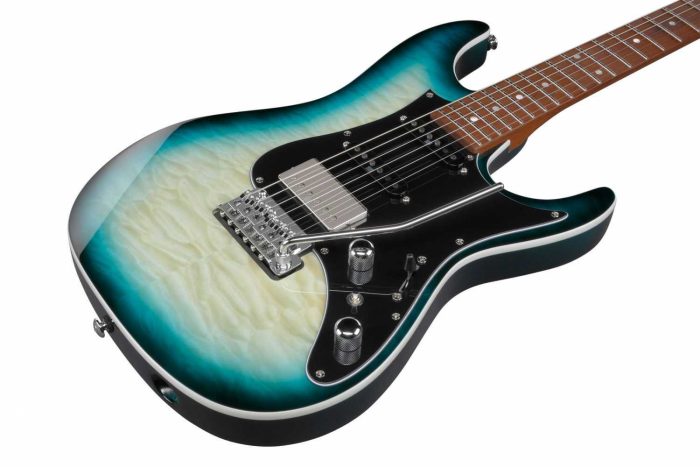 Ibanez Ibanez AZ24P1QM-DOB Deep Ocean Burst B-Stock
