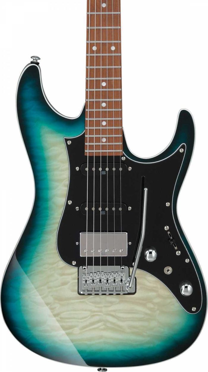 Ibanez Ibanez AZ24P1QM-DOB Deep Ocean Burst B-Stock
