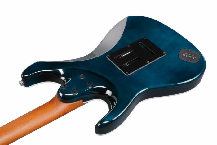 Ibanez Ibanez AZ24P1QM-DOB Deep Ocean Burst B-Stock