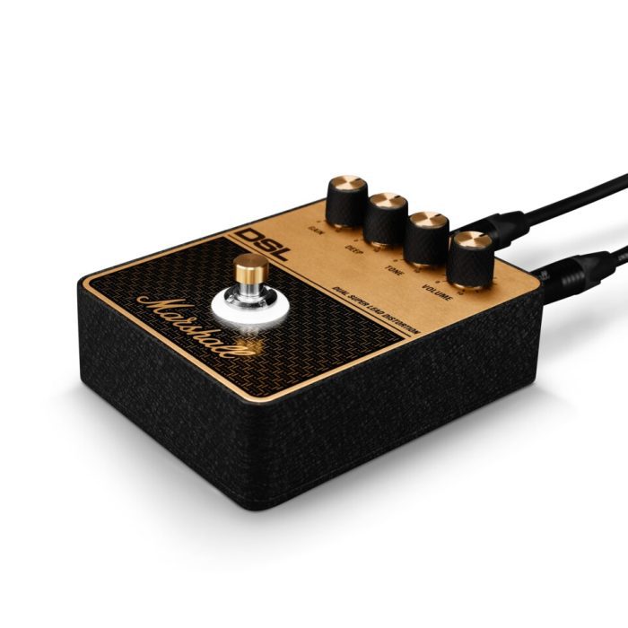 Marshall PEDL-92011 DSL Amp Series FX Pedal