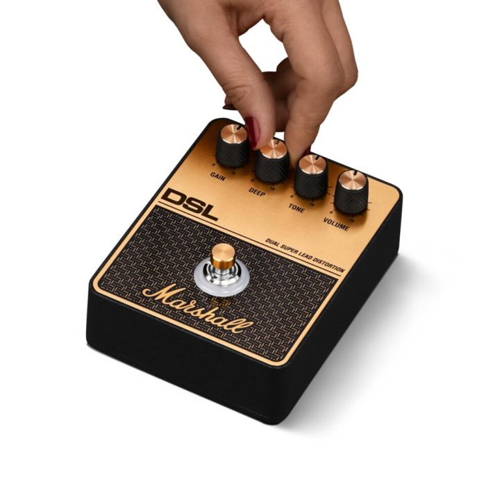 Marshall PEDL-92011 DSL Amp Series FX Pedal
