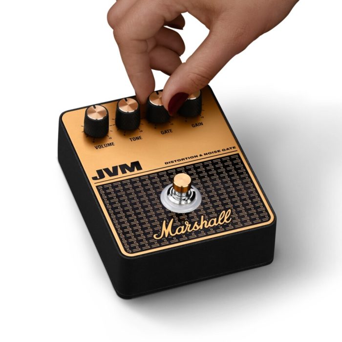 Marshall PEDL-92014 JVM Amp Series FX Pedal
