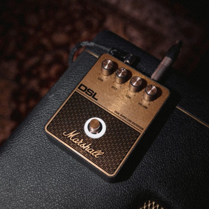 Marshall PEDL-92011 DSL Amp Series FX Pedal