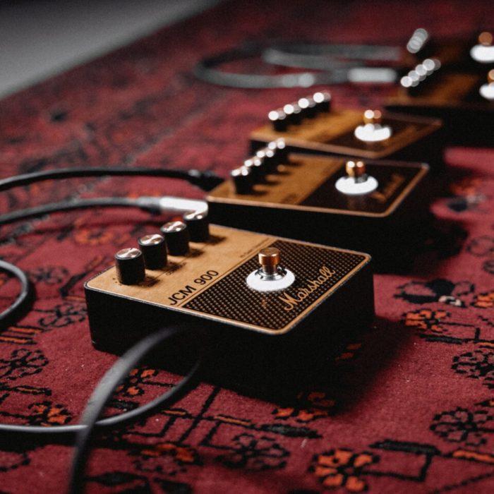 Marshall PEDL-92005 JCM900 Amp Seies FX Pedal