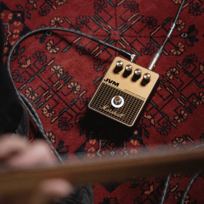 Marshall PEDL-92014 JVM Amp Series FX Pedal