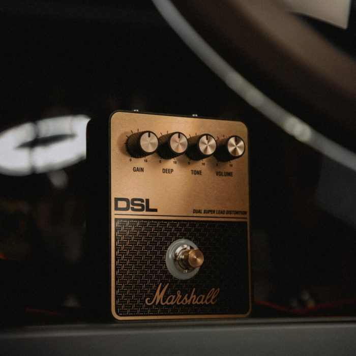 Marshall PEDL-92011 DSL Amp Series FX Pedal