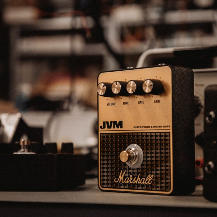 Marshall PEDL-92014 JVM Amp Series FX Pedal