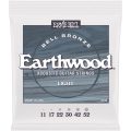 Ernie-Ball Eb-2348 Light Earthwood Bell Bronze