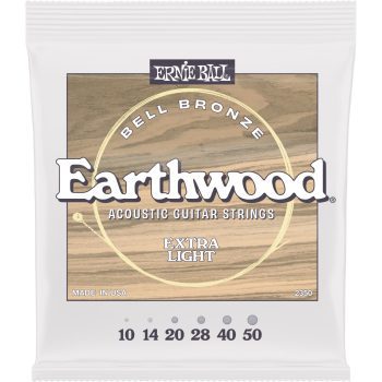 Ernie-Ball Eb-2350 Bell Bronze Extra Light