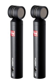 Se Electronics sE Electronics sE7 sideFire matched pair