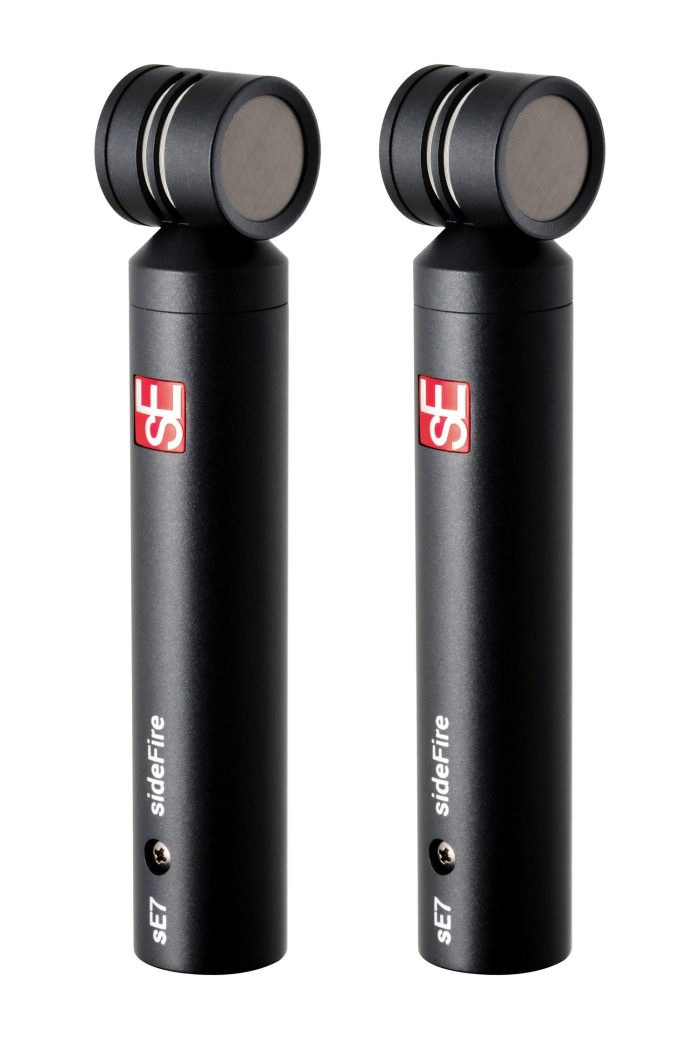 Se Electronics sE Electronics sE7 sideFire matched pair